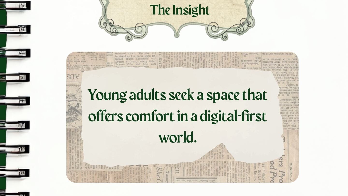 Campaign insight: young adults seek comfort in a digital-first world