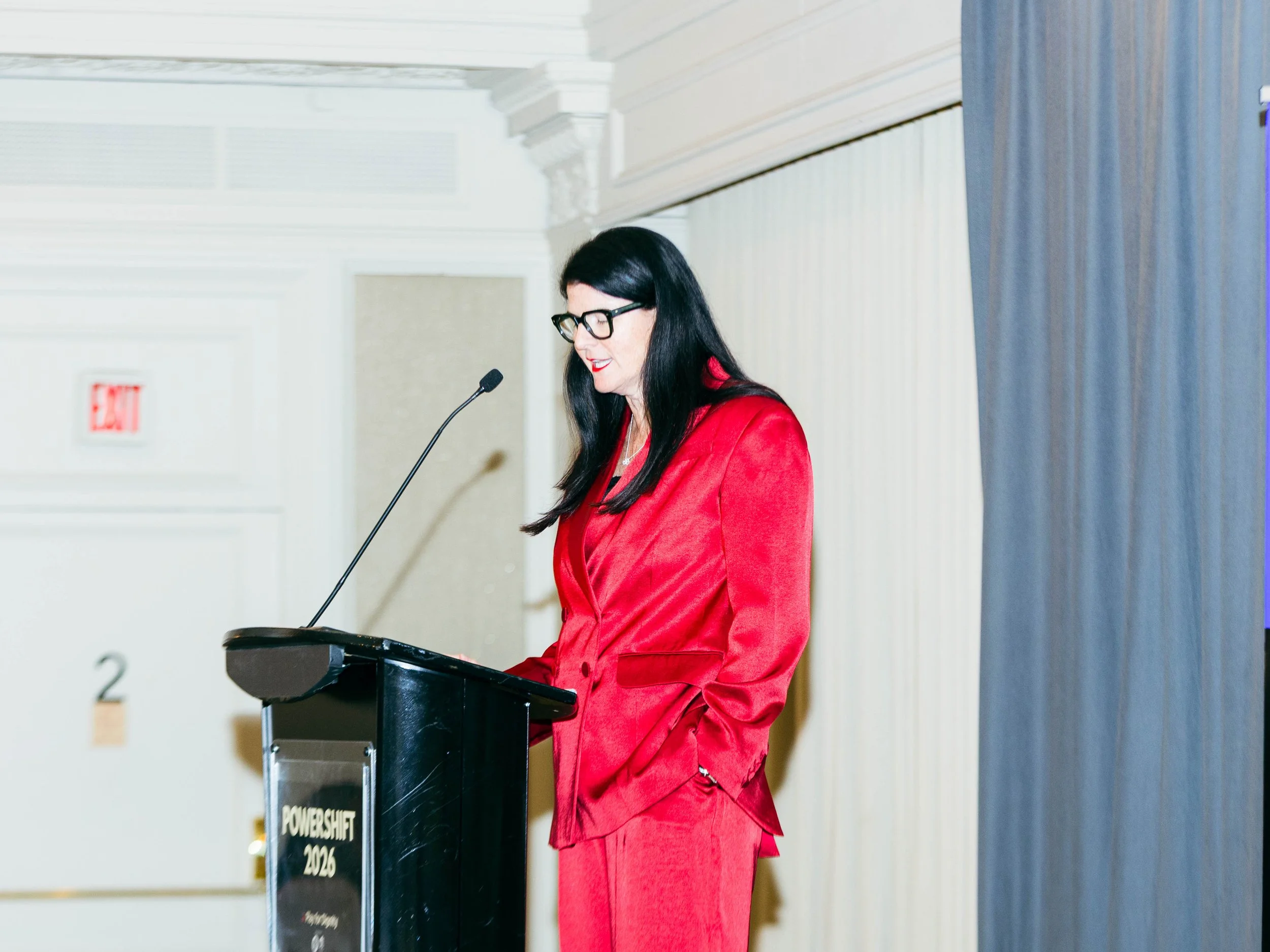 Conférence principale : Nikki Dryden