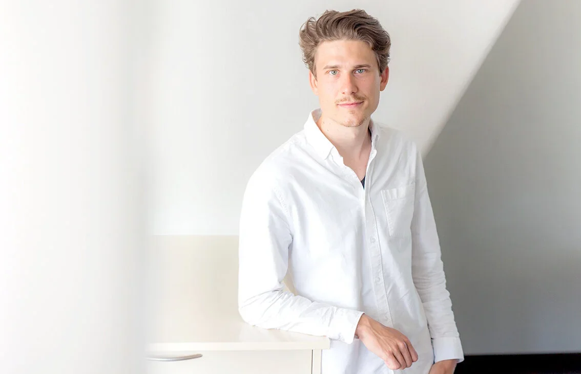 Bewerbungsfoto Medium