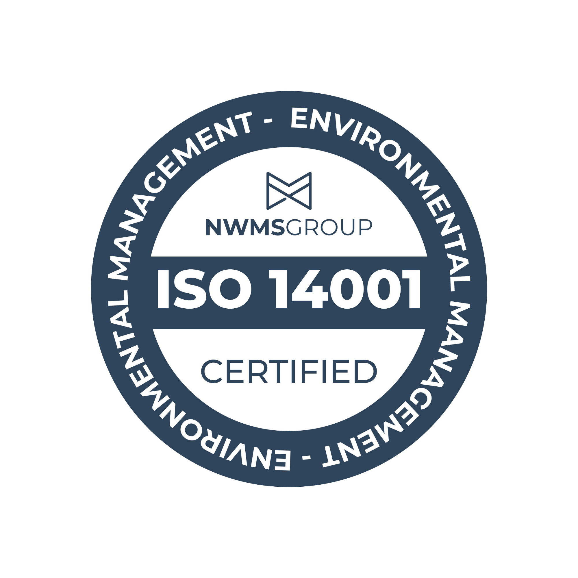 ISO 14001 logo