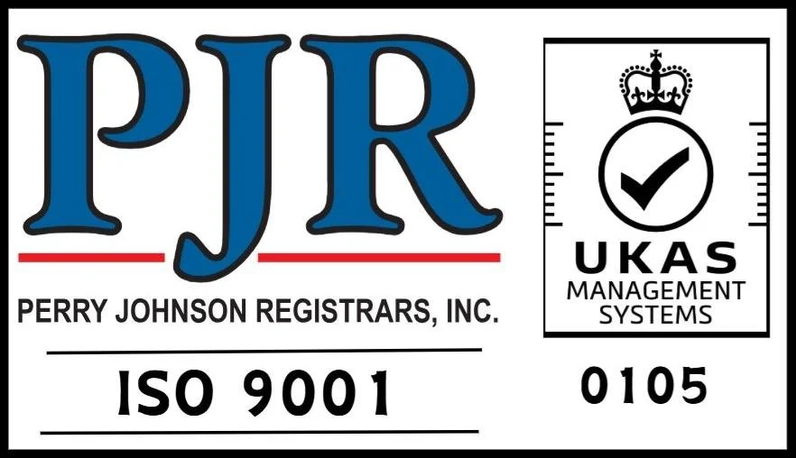 ISO 9001 logo