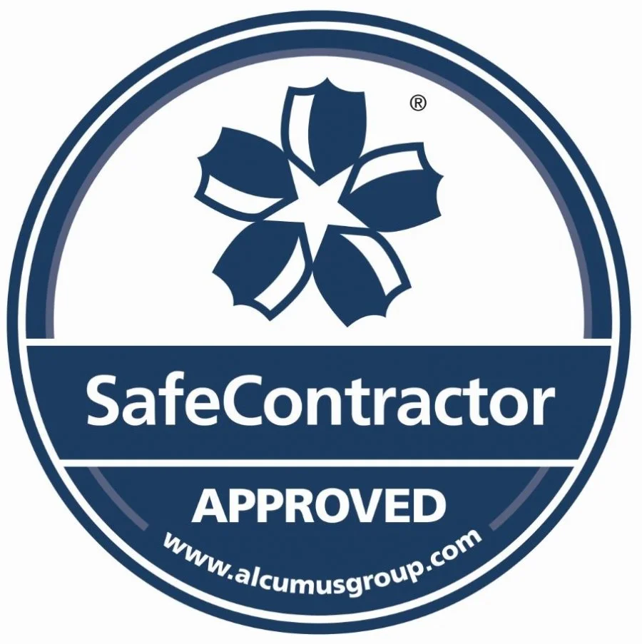 SafeContractor Approved logo