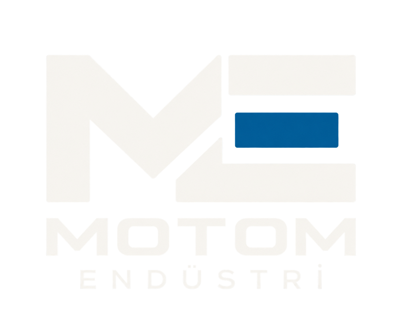 Motom Endüstri — ME logosu