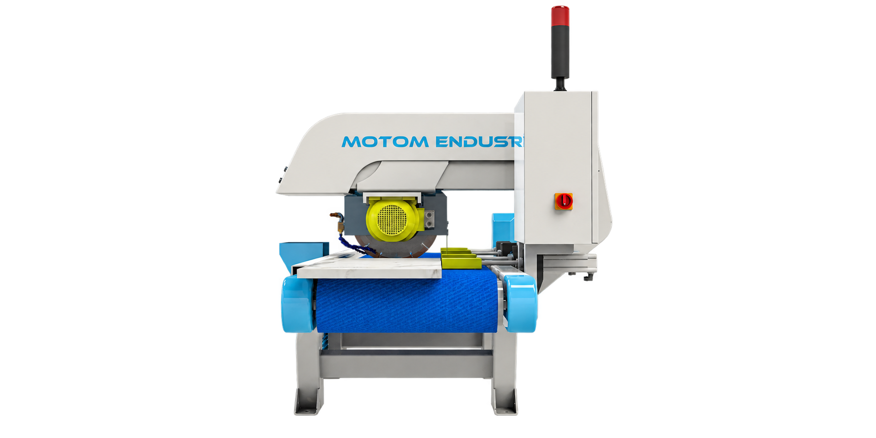 Motom Endüstri özel makine tasarımı