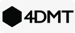 4dmt logo