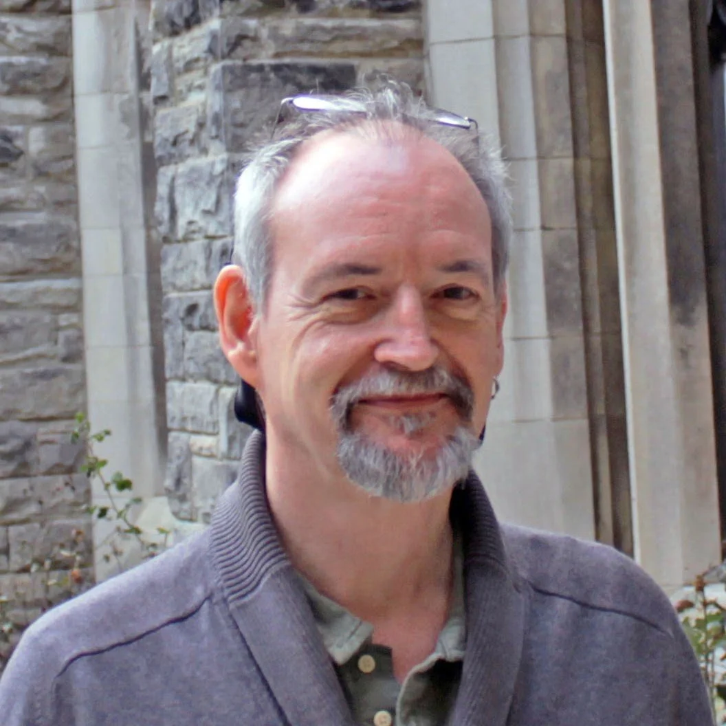 Dr. Nik Ansell