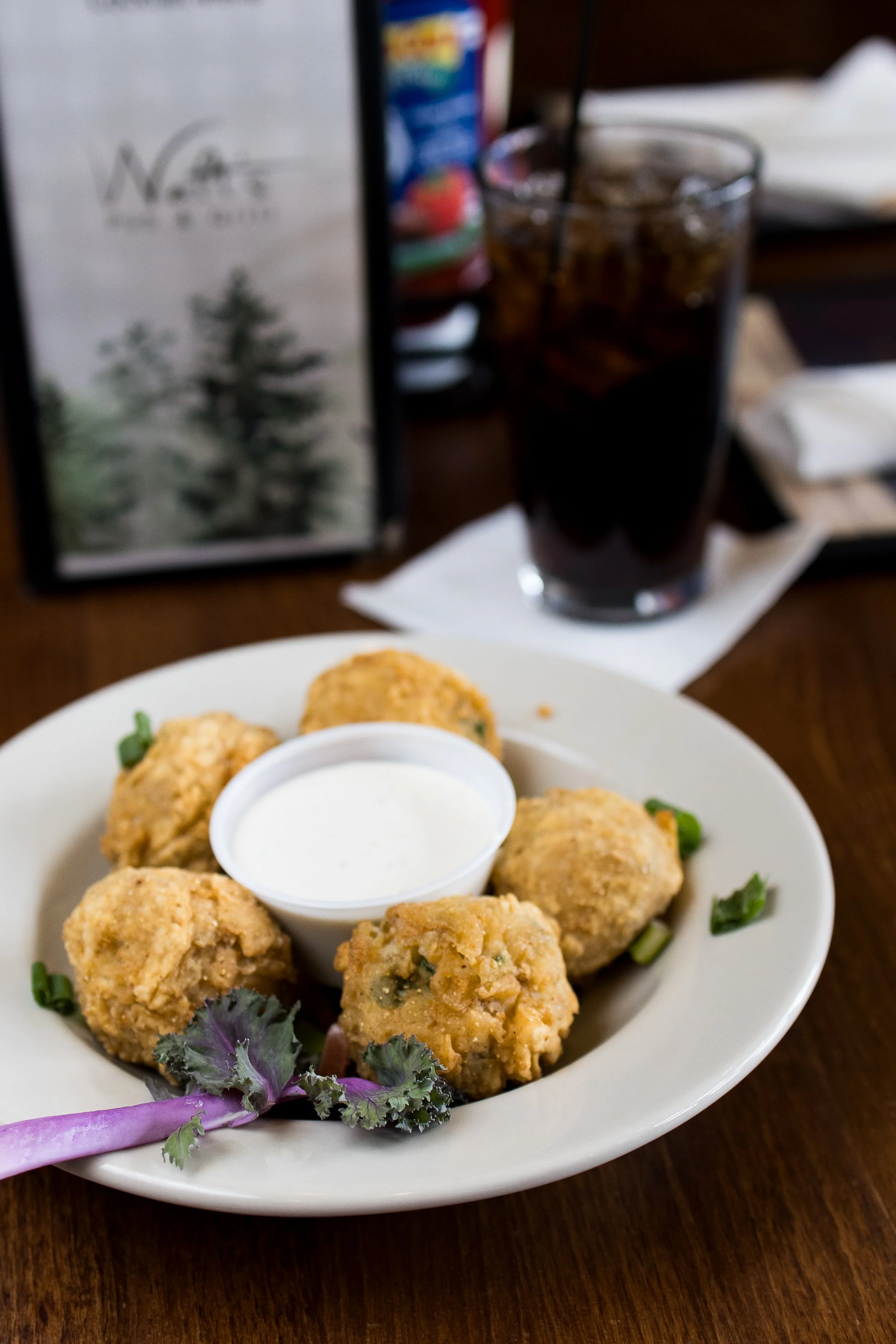 Boneless wings from Walt’s Pub & Grill in West Lafayette
