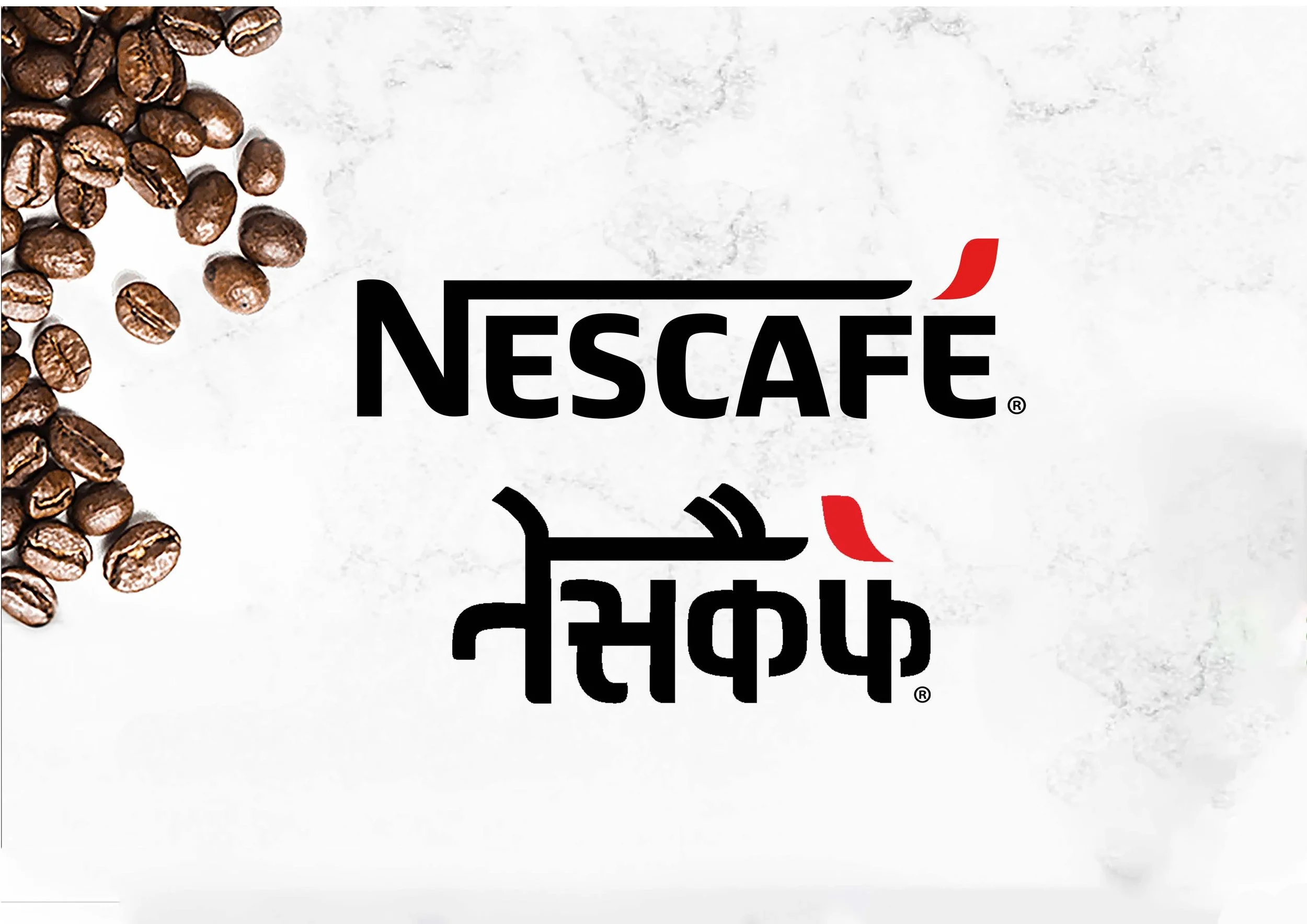 Nescafe Vernacular Logo