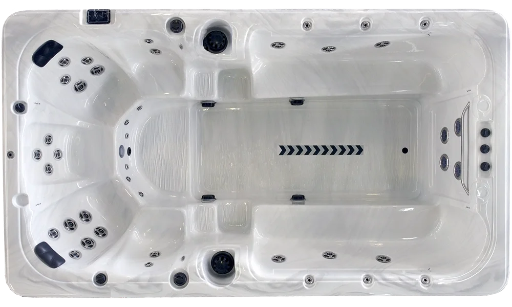 Party and Exercise 13 top view