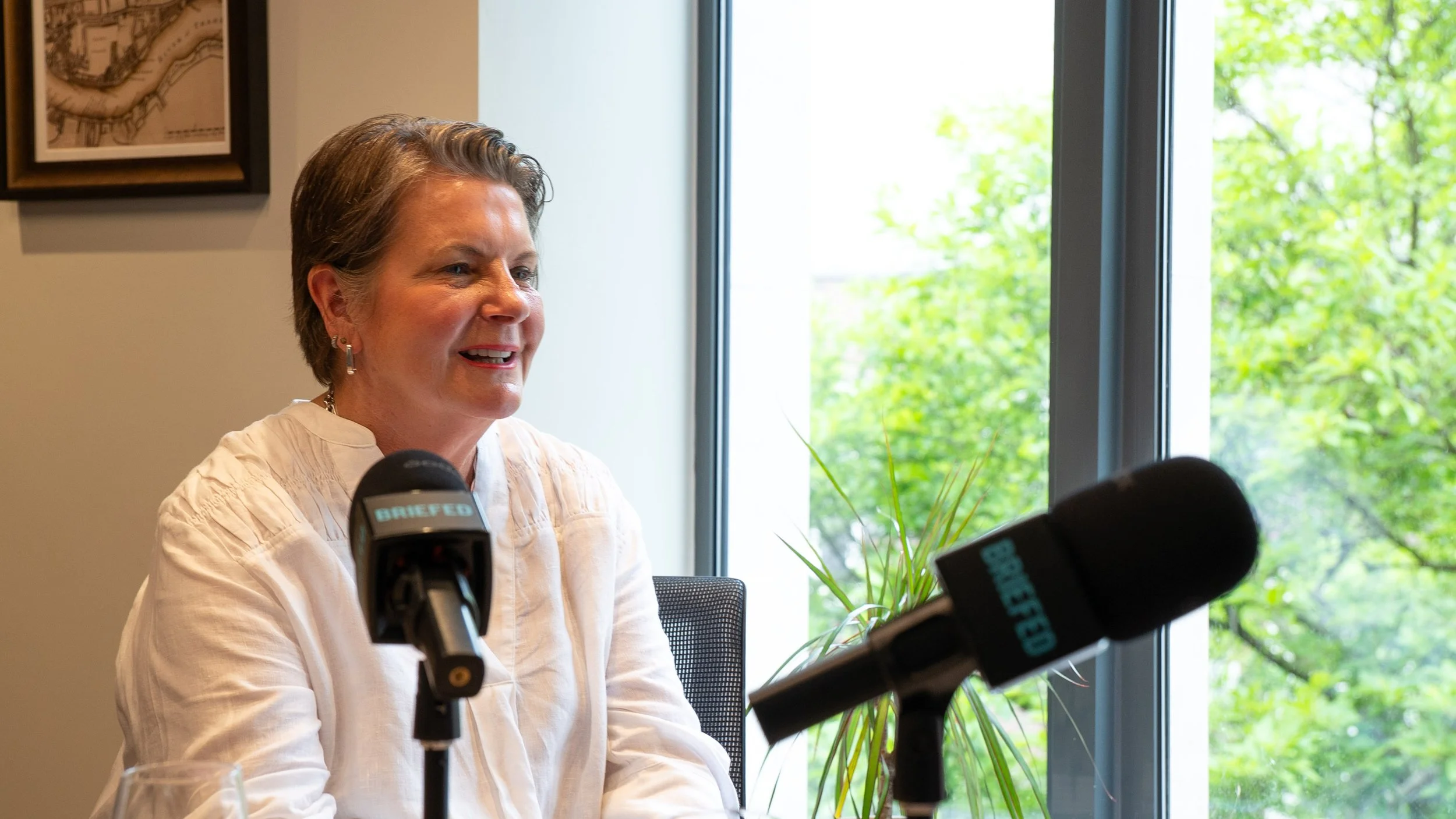 Kathryn Stone OBE