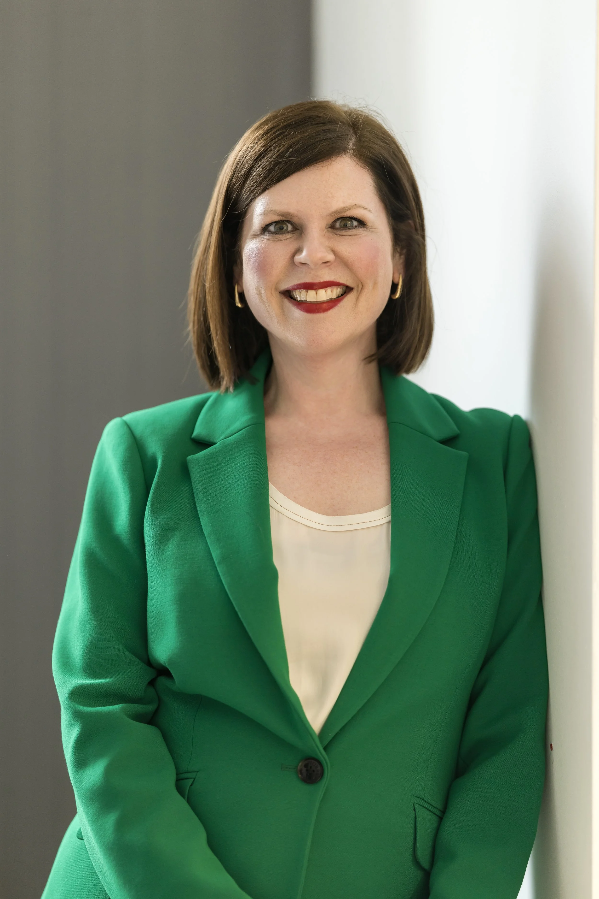 Orlagh Kelly, Barrister and CEO of Briefed