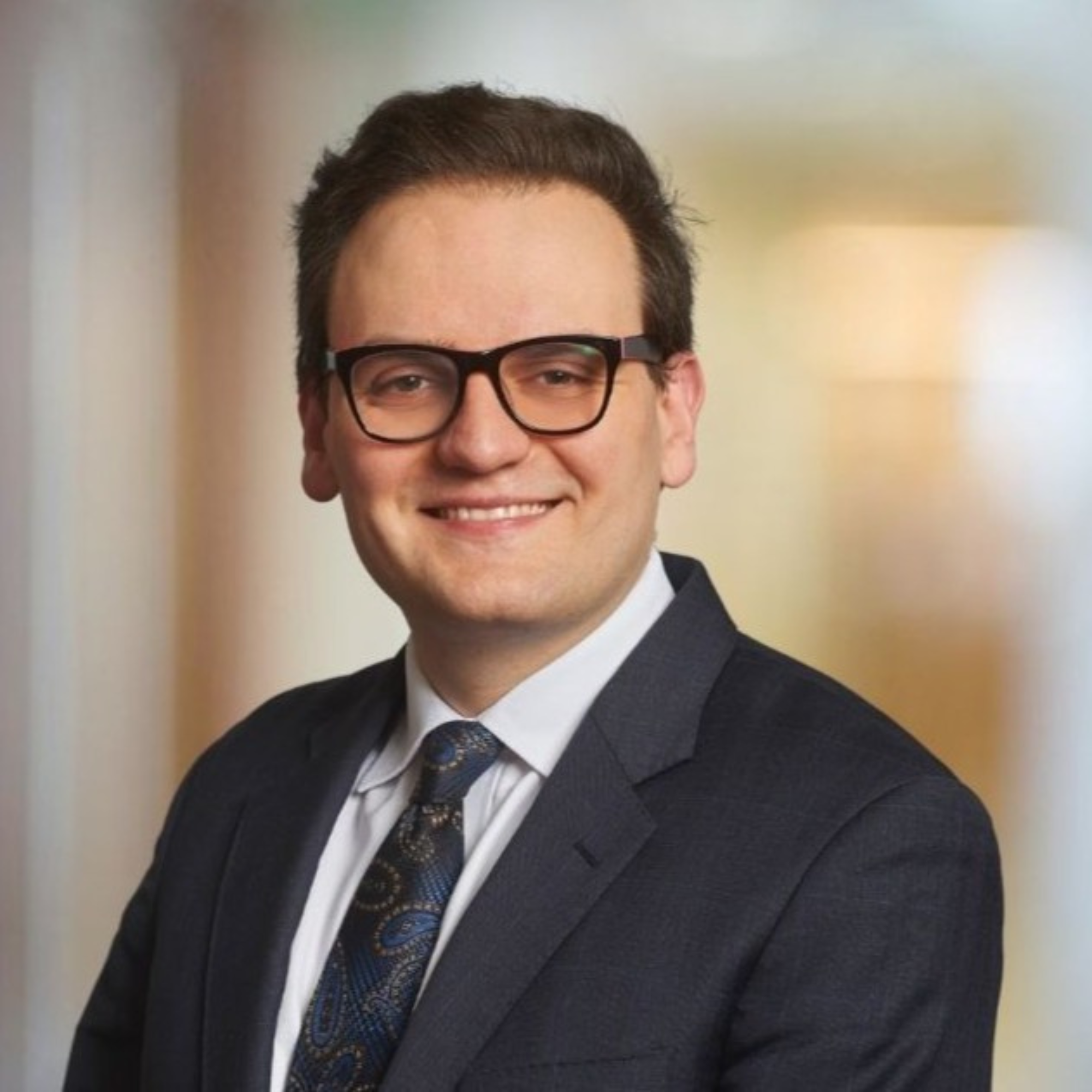 EP. 34 — The Question of AI at the Bar with Alex Ustych