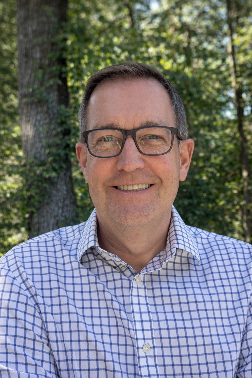 Portrait of founder Olivier Spaenlé