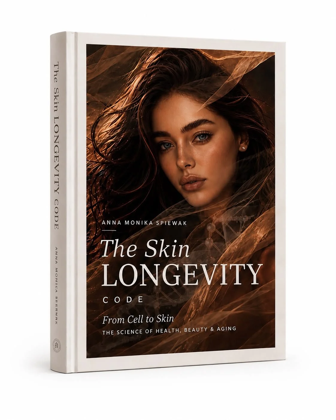 The Skin Longevity Code von Anna Monika Spiewak