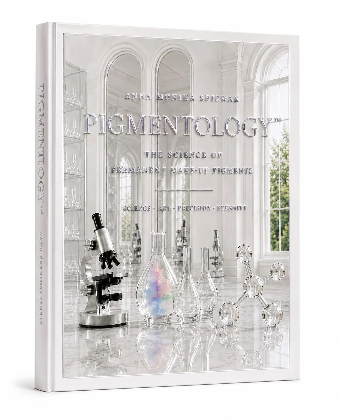 The Science of PIGMENTOLOGY von Anna Monika Spiewak