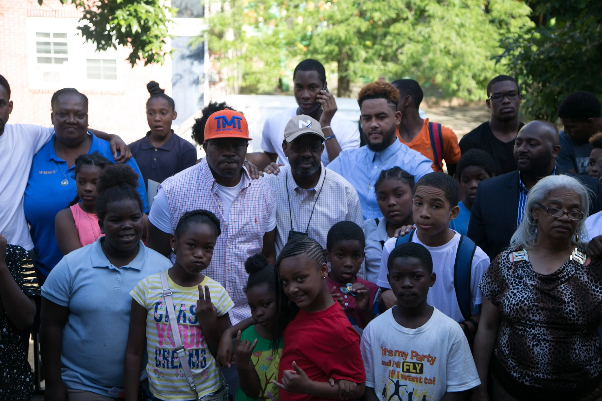 Contact the 3 to 30 Seconds Initiative