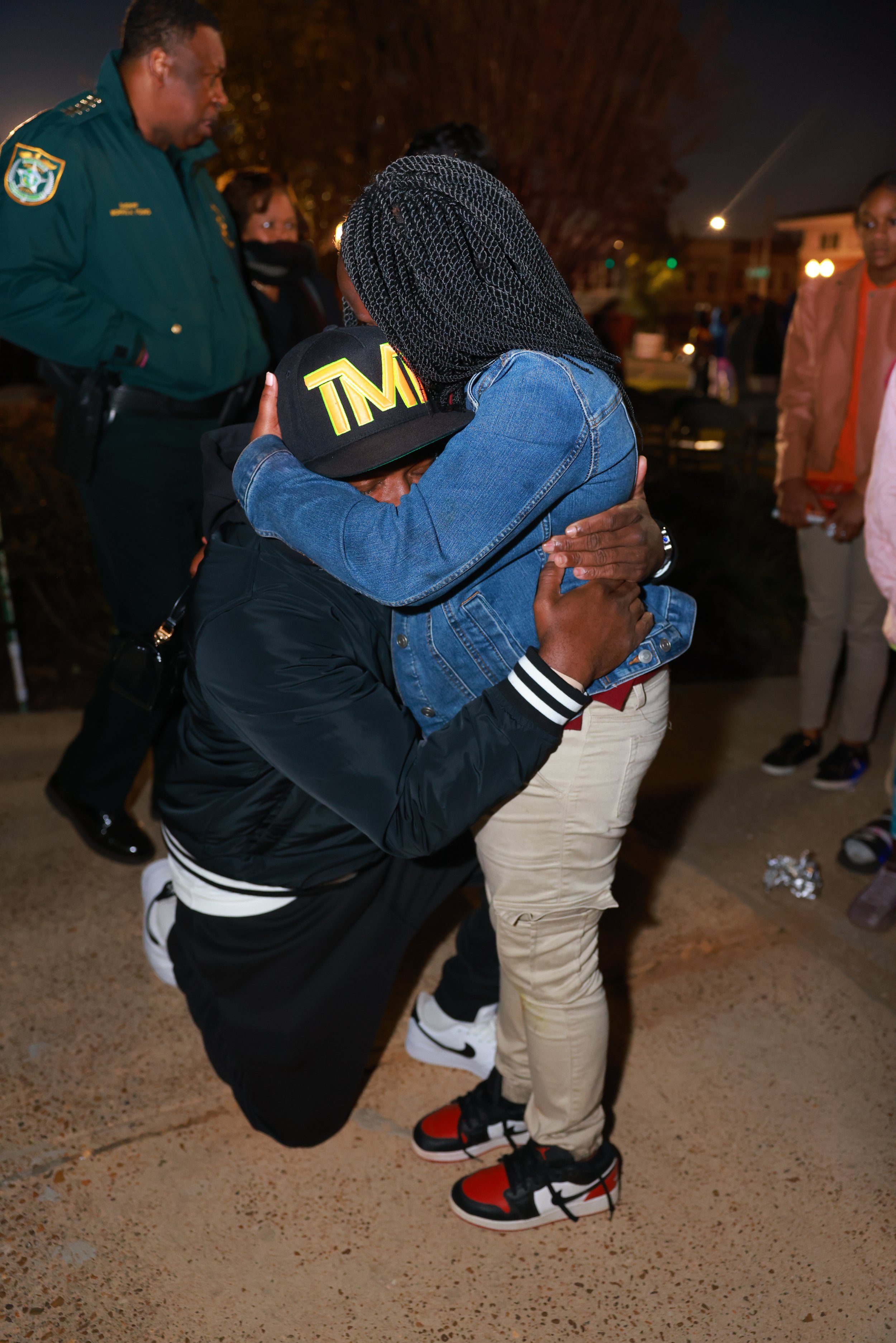 3 to 30 Seconds Initiative portrait image