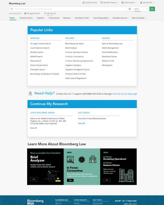 Original Homepage Design=