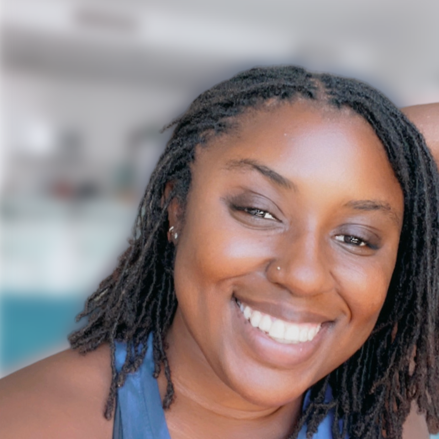 Zakiya Brown headshot