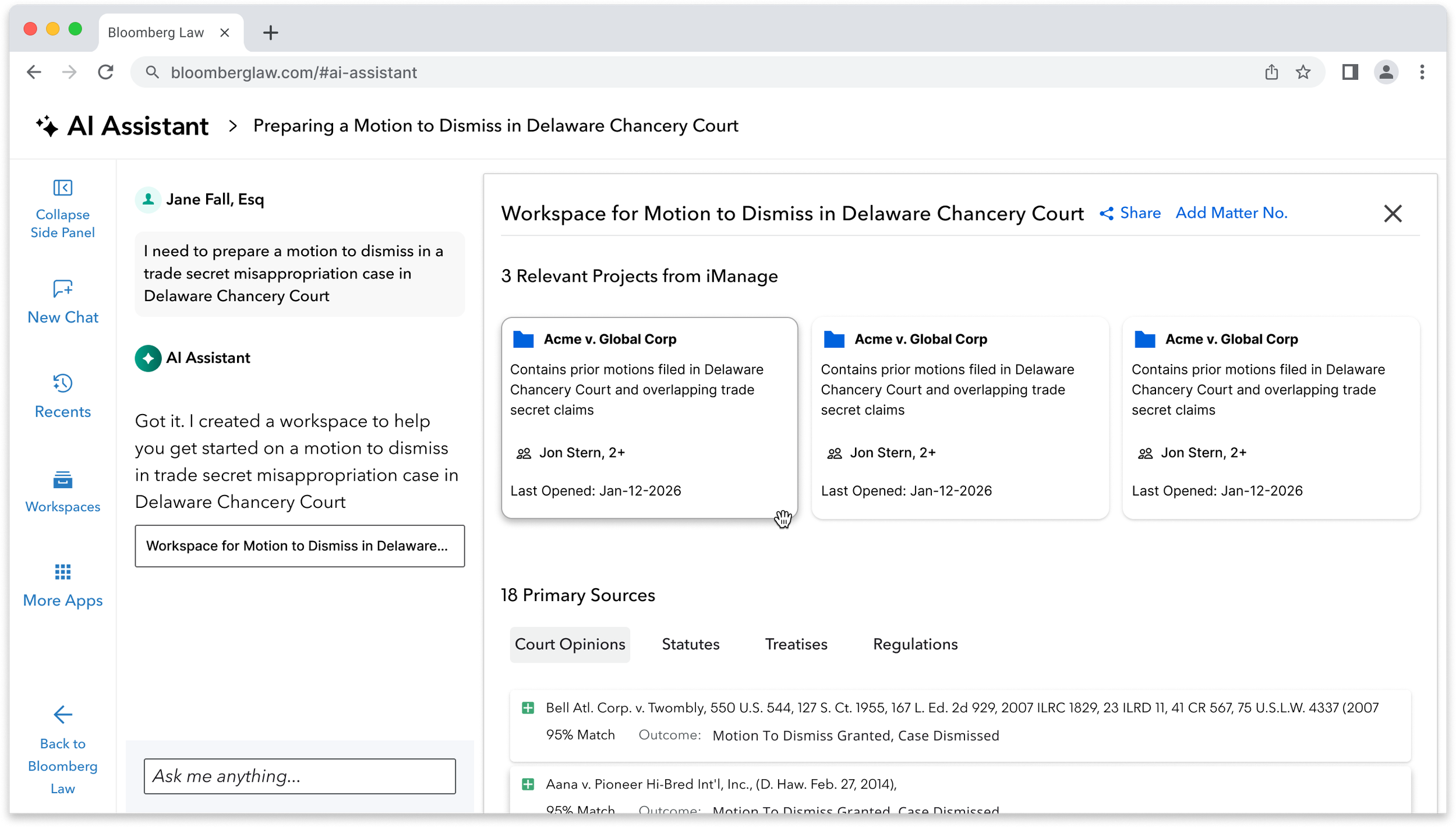 Product design screenshot