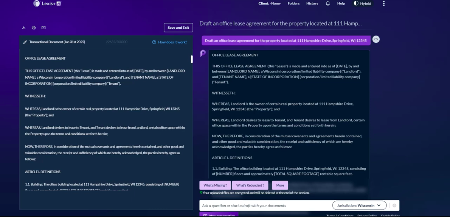 Protege by LexisNexis