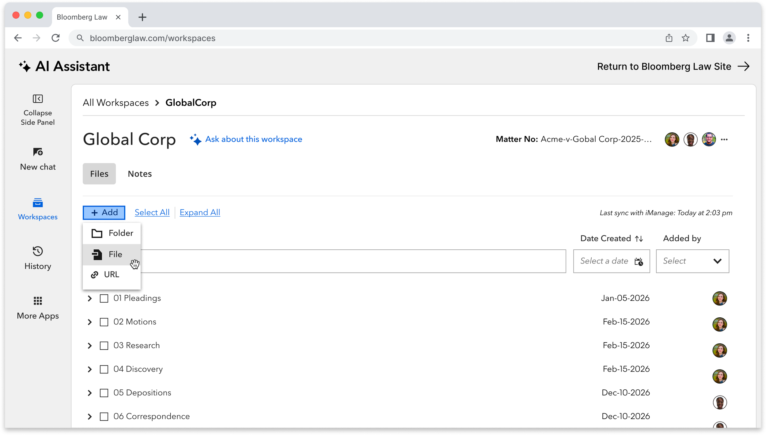Product design screenshot