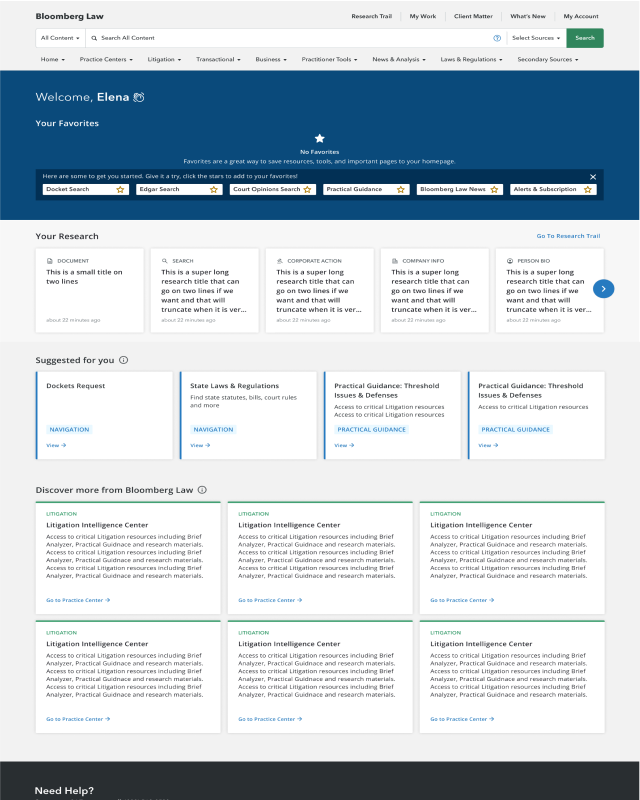 Contractor iteration — failed testing