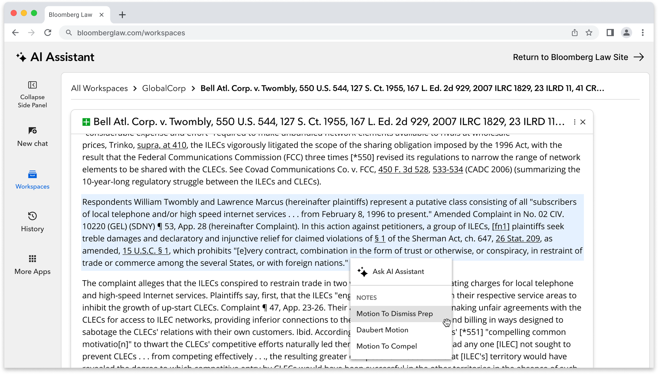 Product design animation