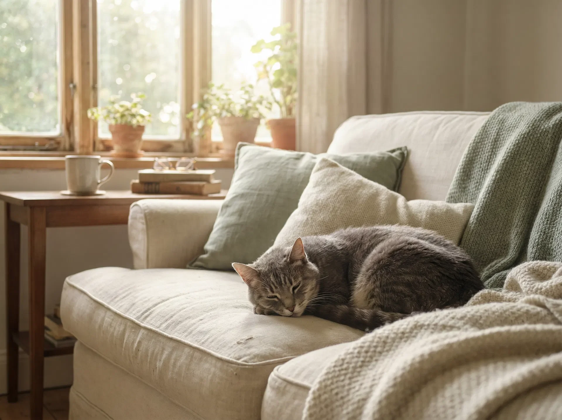 Compassionate home euthanasia for pets