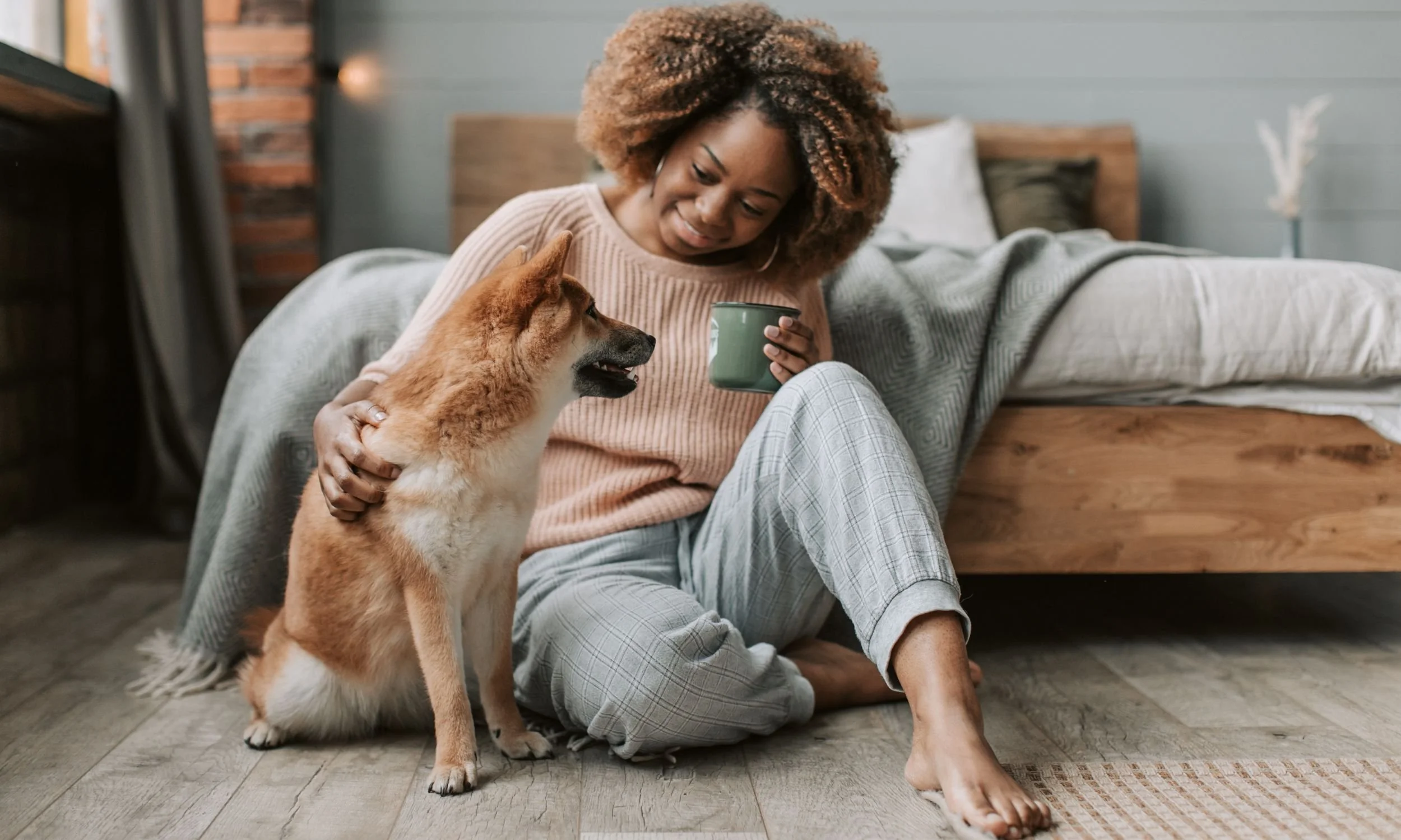 Quality-of-life consultation at home