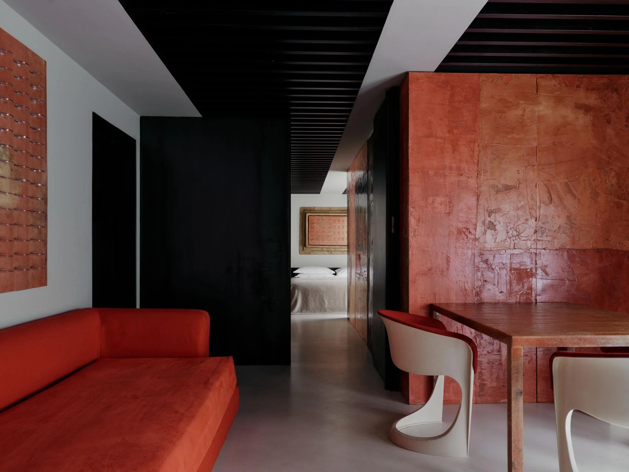 Straf Hotel