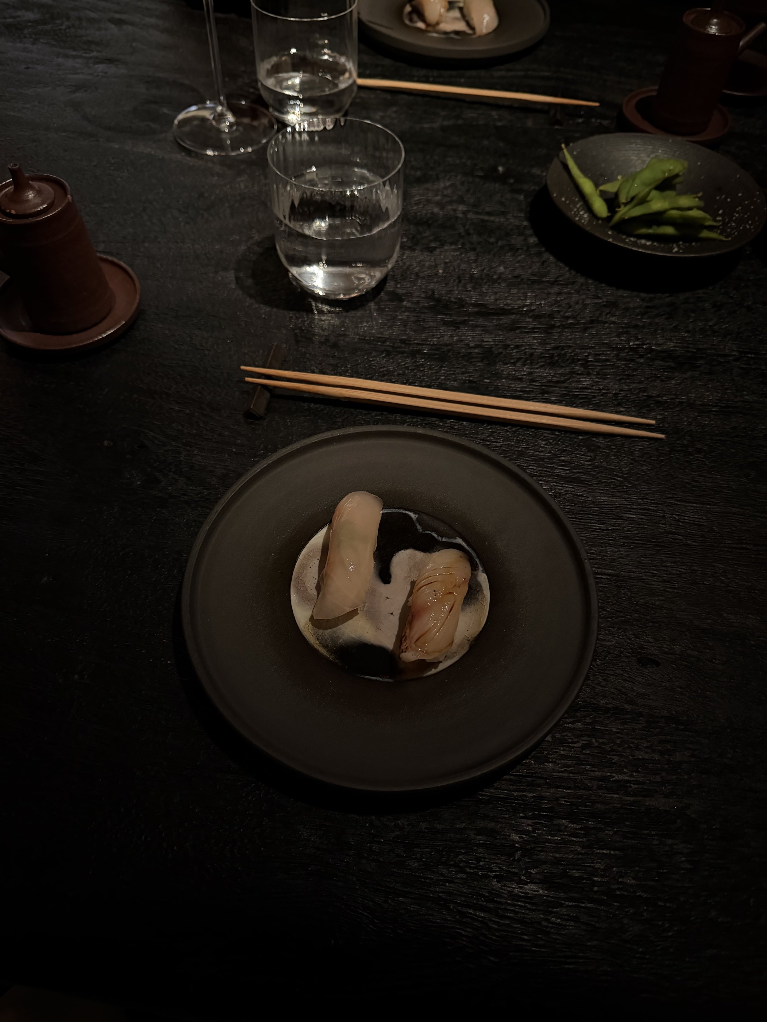 Sushi from Sushi Park