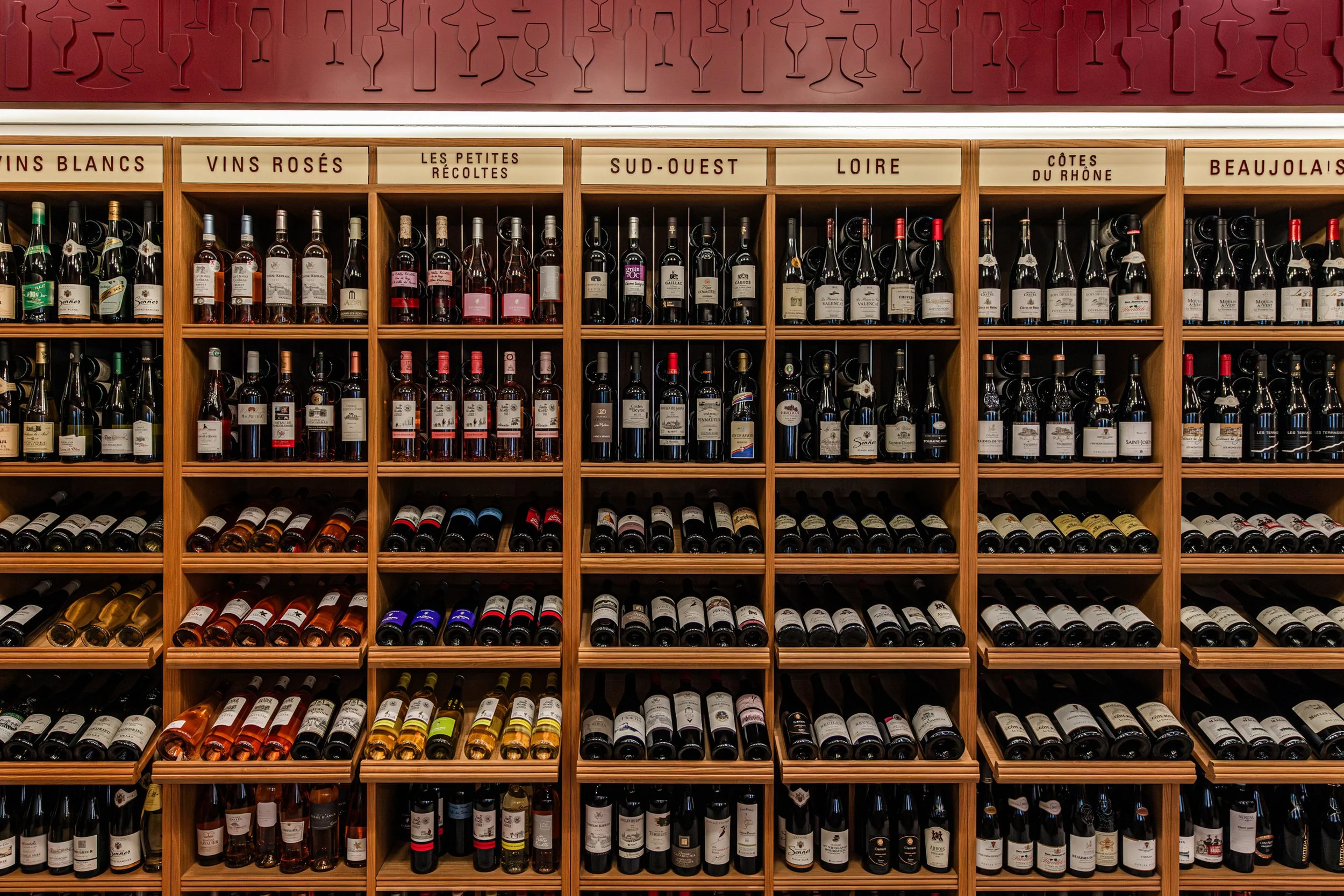 Premium Retail Presence