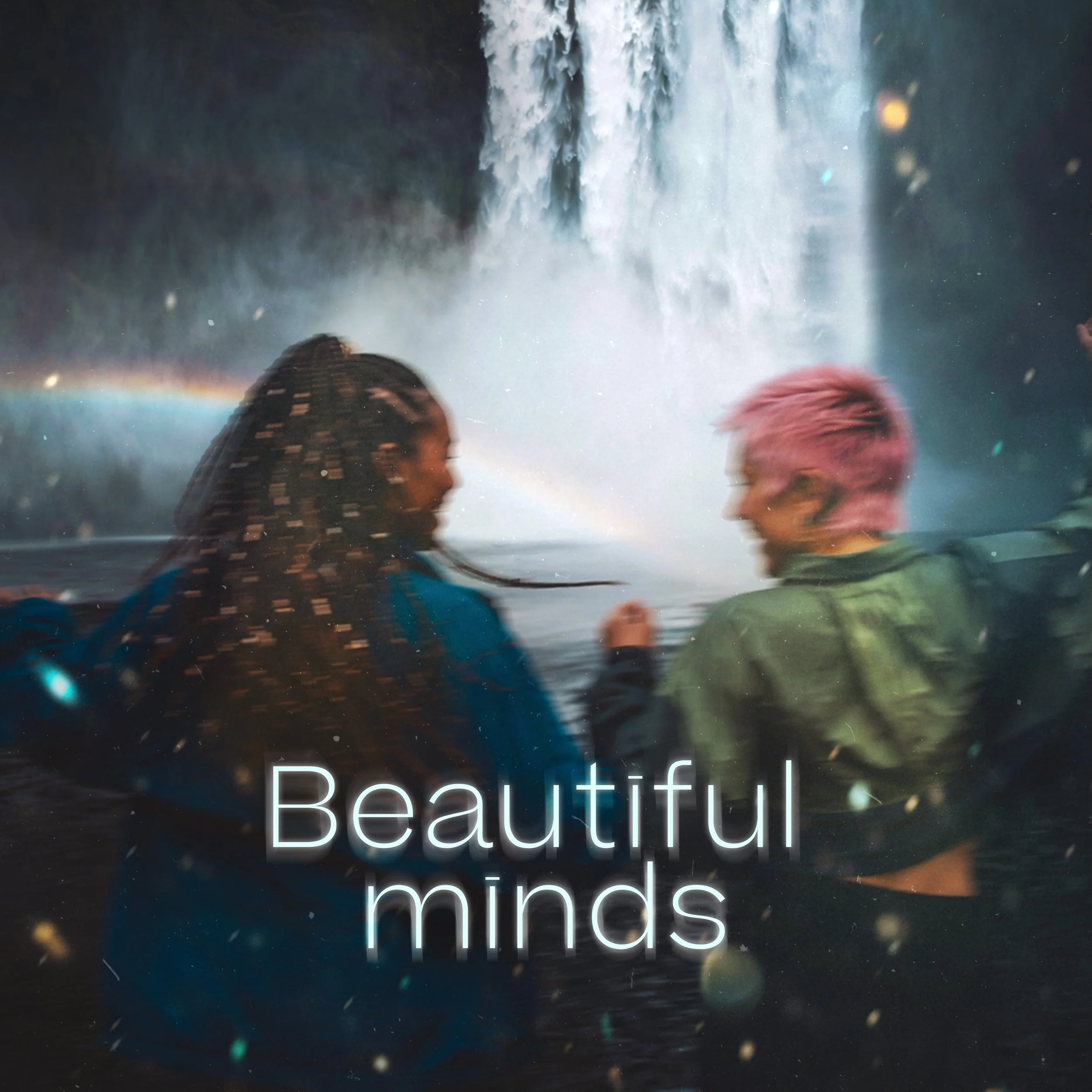 Beautiful Minds cover