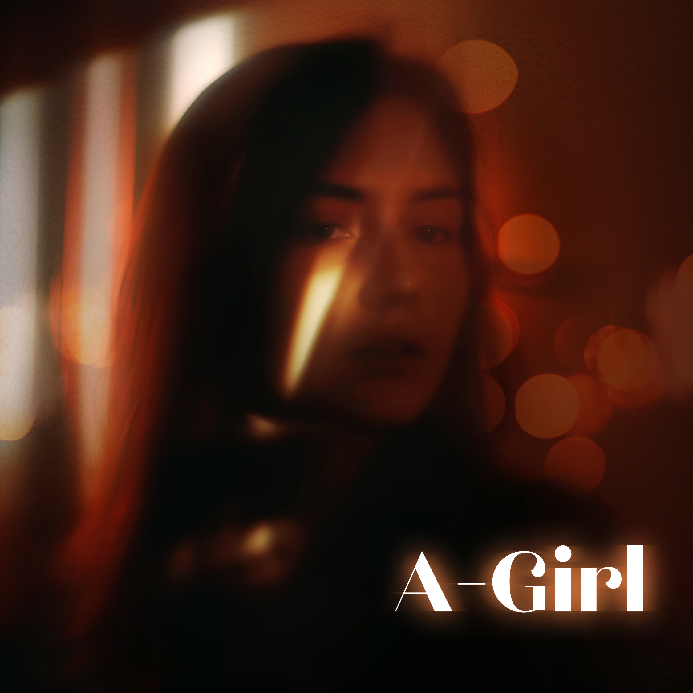 A-Girl cover art