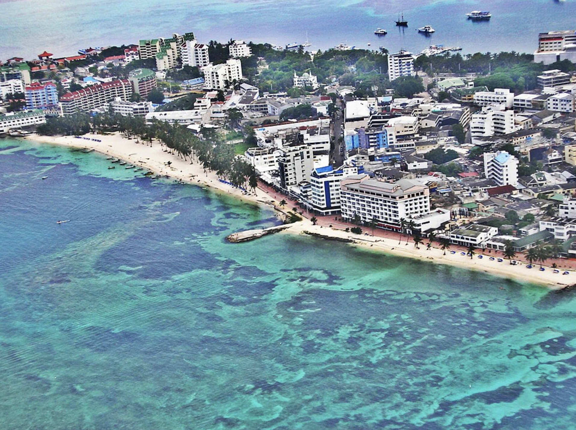 San Andrés Island, Caribbean
