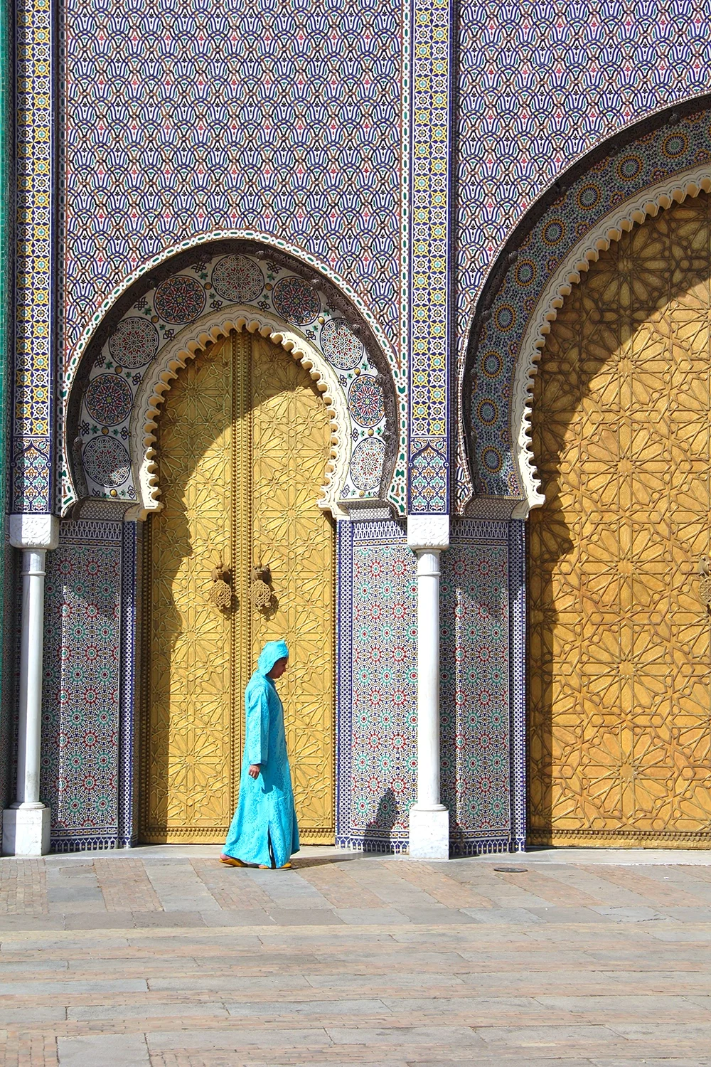 Morocco imperial city experience