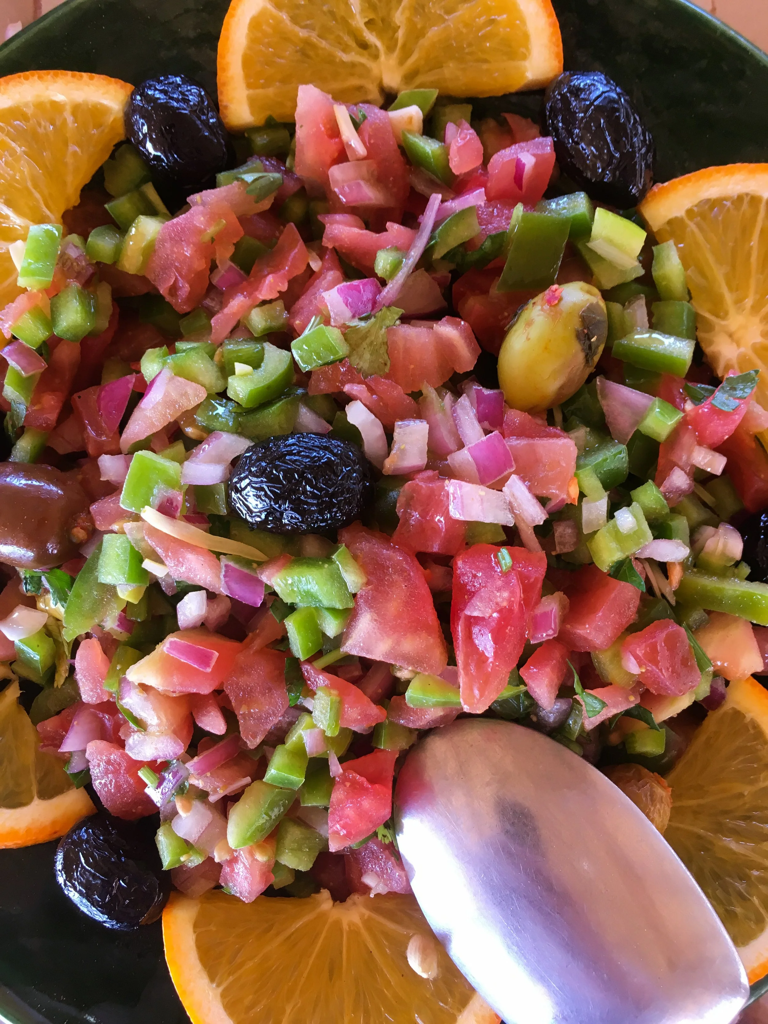 Local food and cultural traditions in Morocco