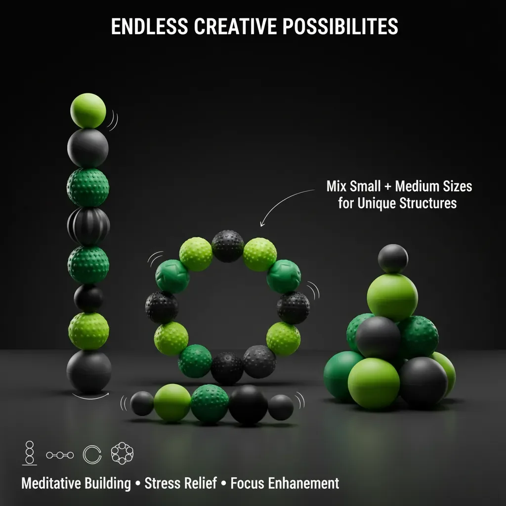 MAGMEN magnetic building set