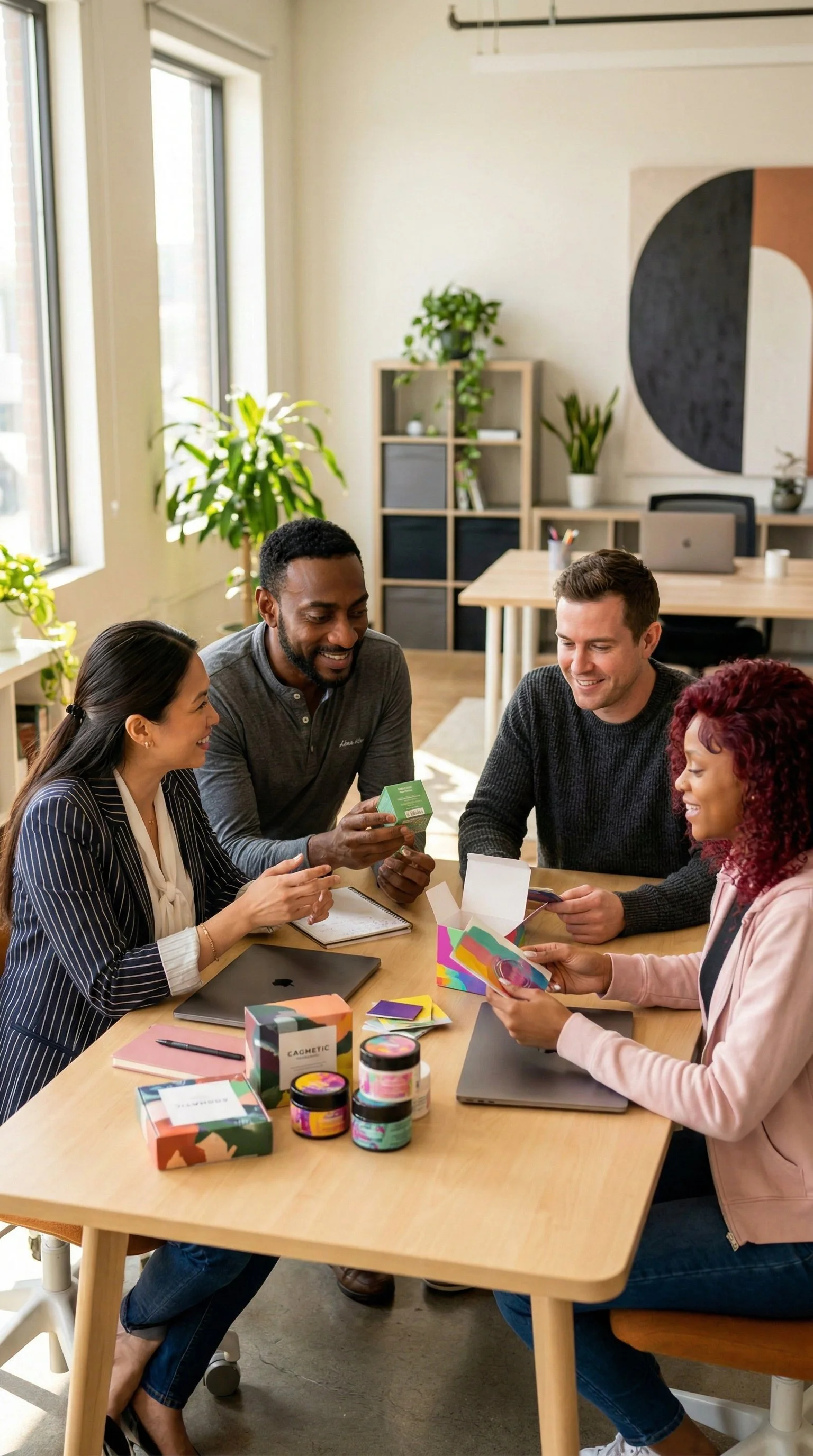 MeshiaC founder or team