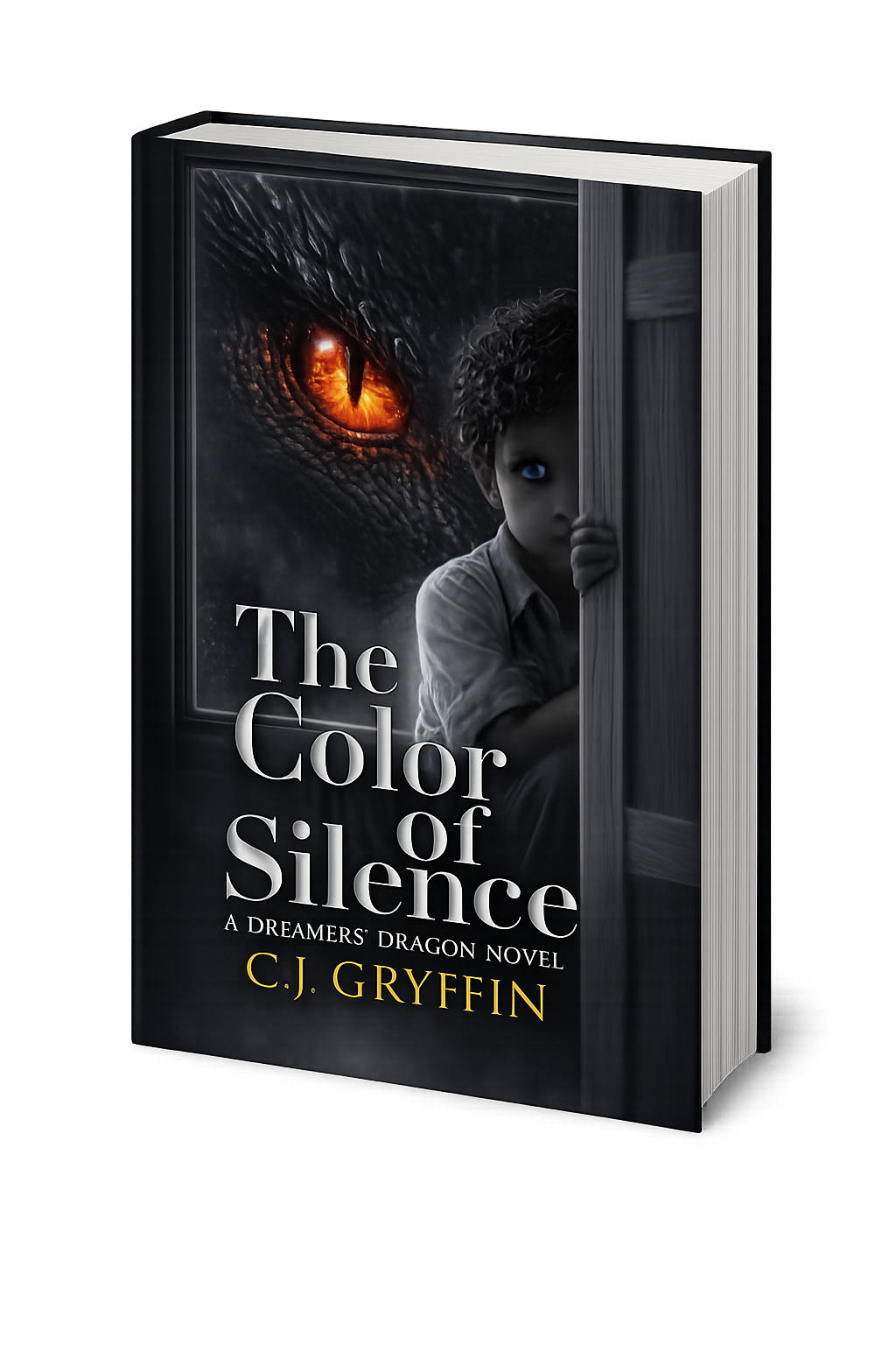 The Color of Silence — CJ Gryffin