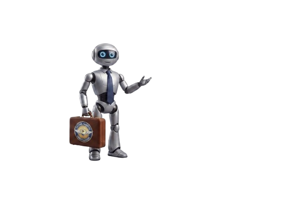 Jimmy ISO 42001 Robot