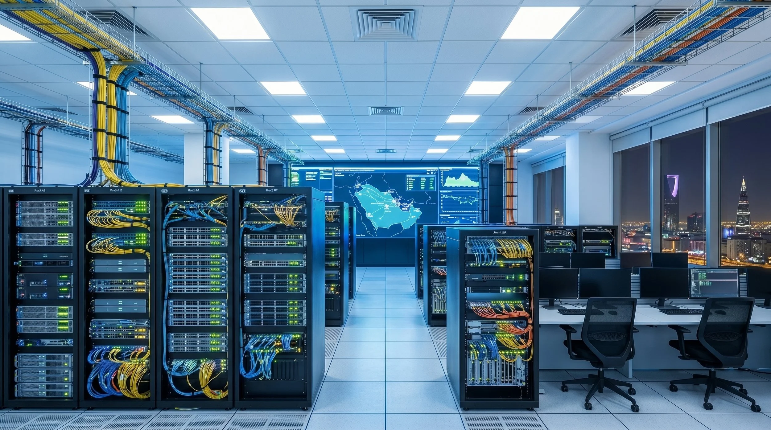 Enterprise Networking Solutions – Zorins Technologies