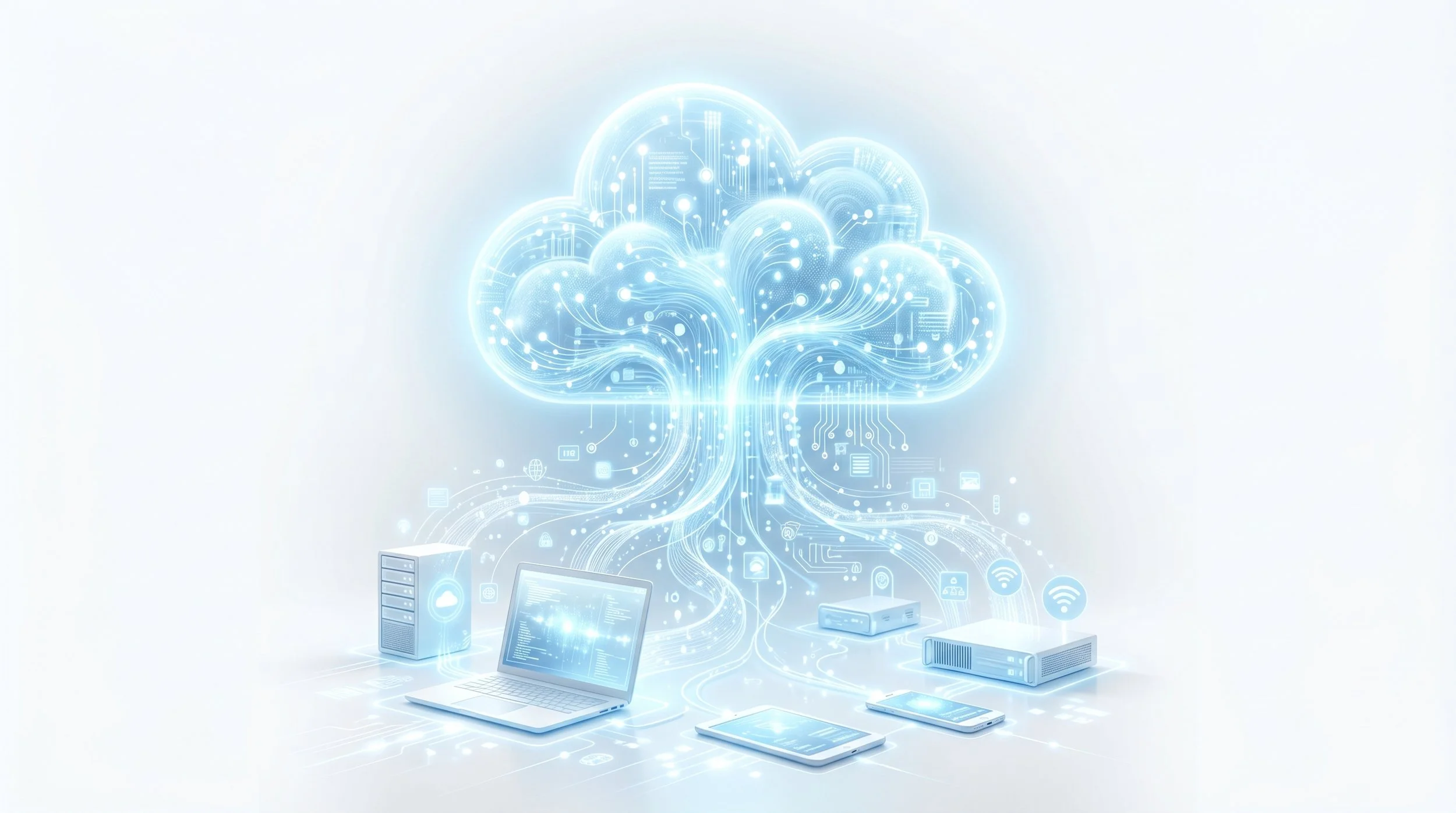 Cloud Services – Zorins Technologies