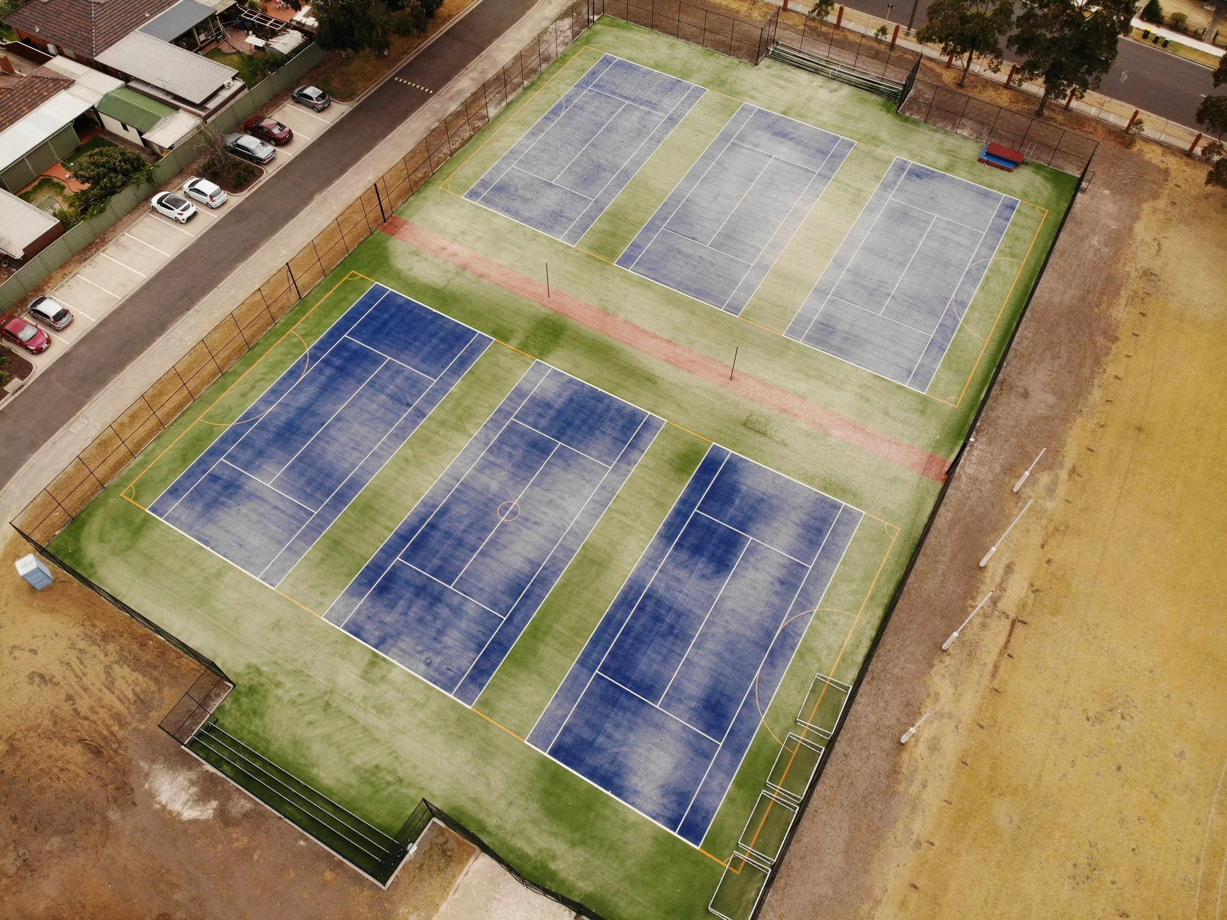 Construction Melbourne 2019 — Near complete