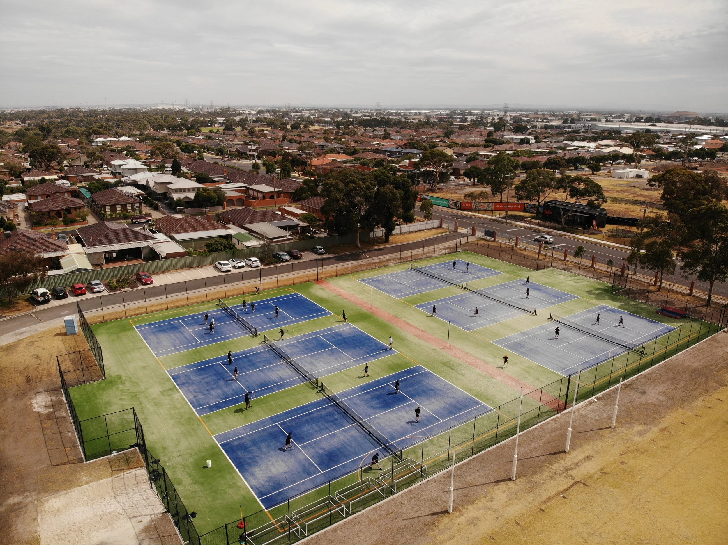 Construction Melbourne 2019 — Complete