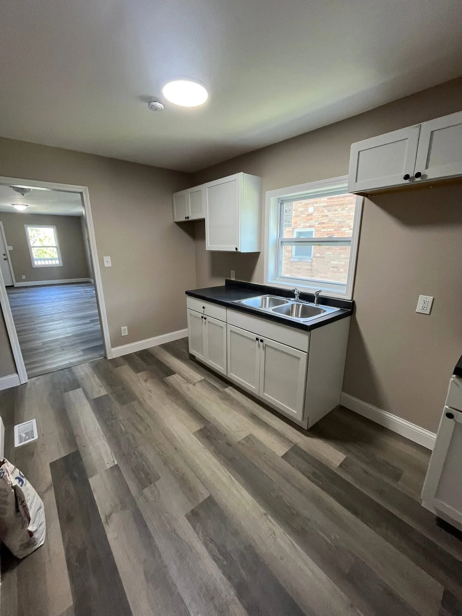 Property after renovation