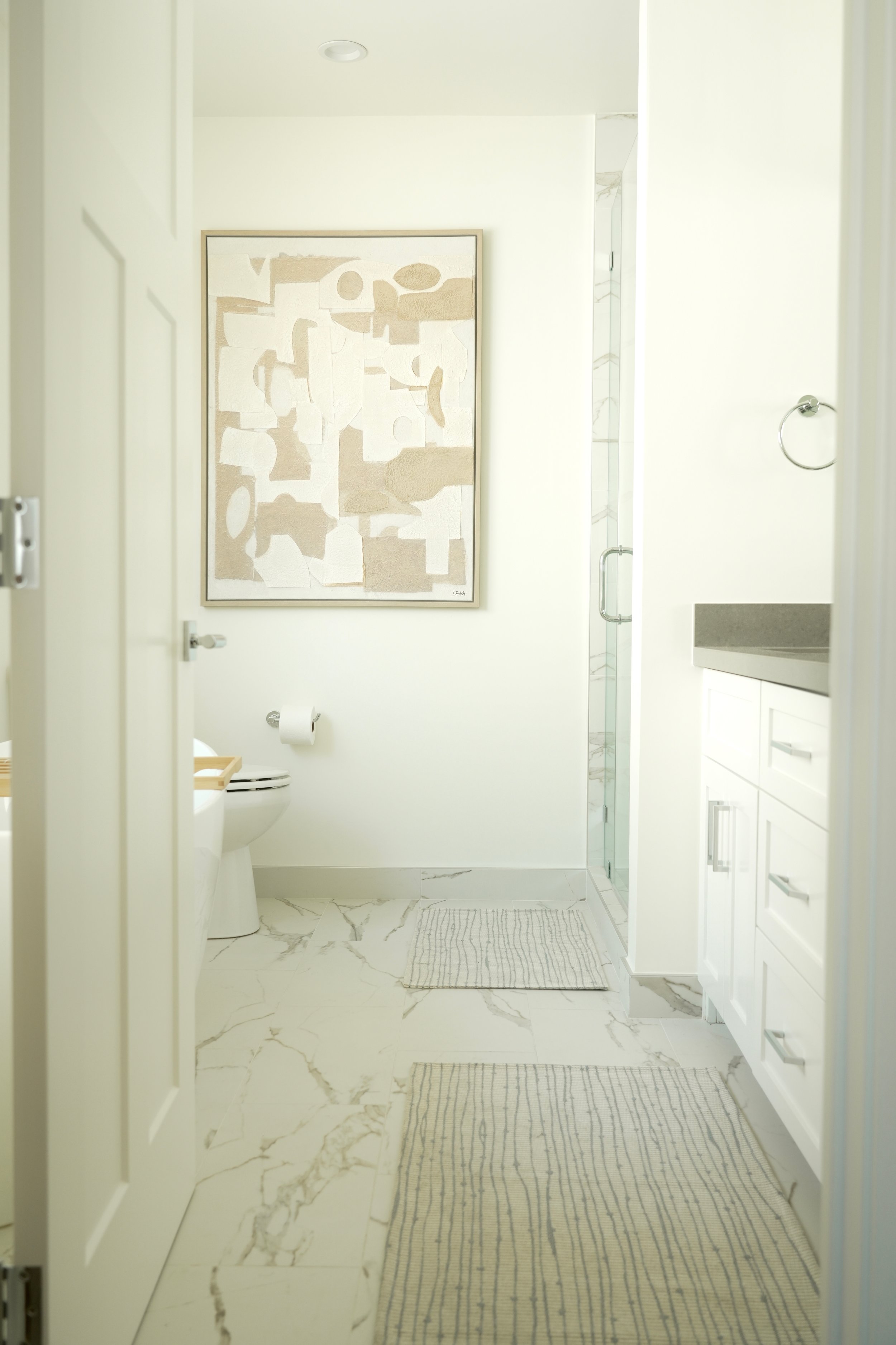 Spa bathroom — Templa Living