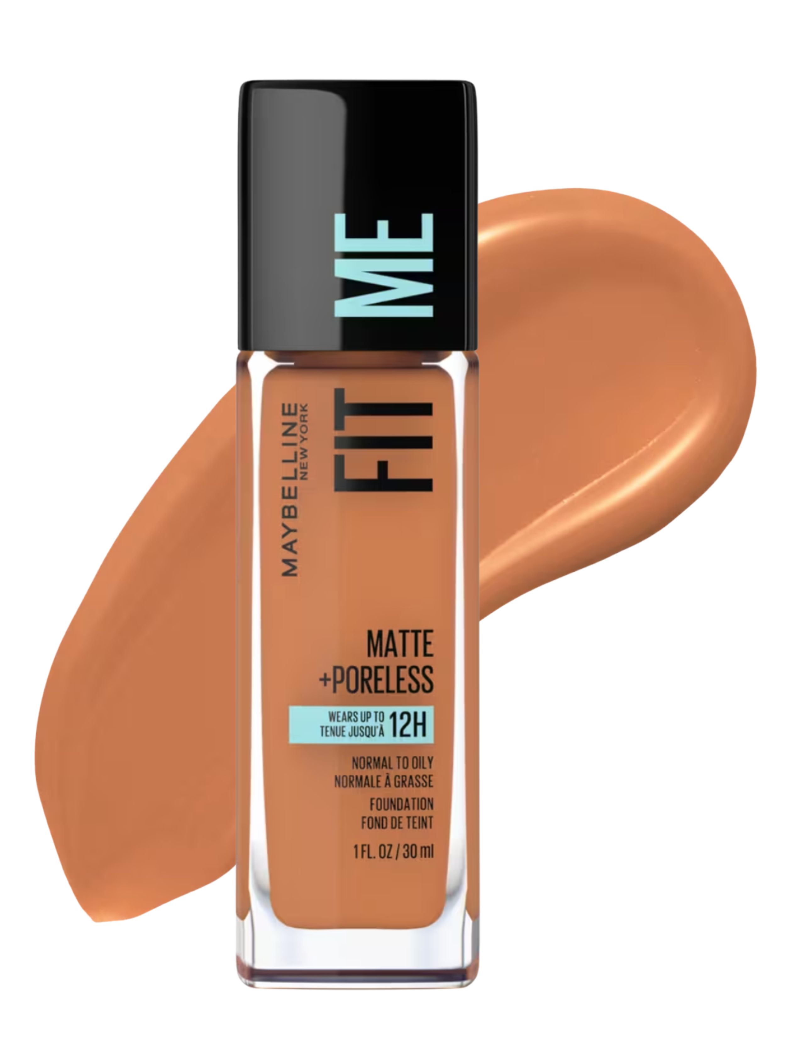 Maybelline Fit Me bottle
