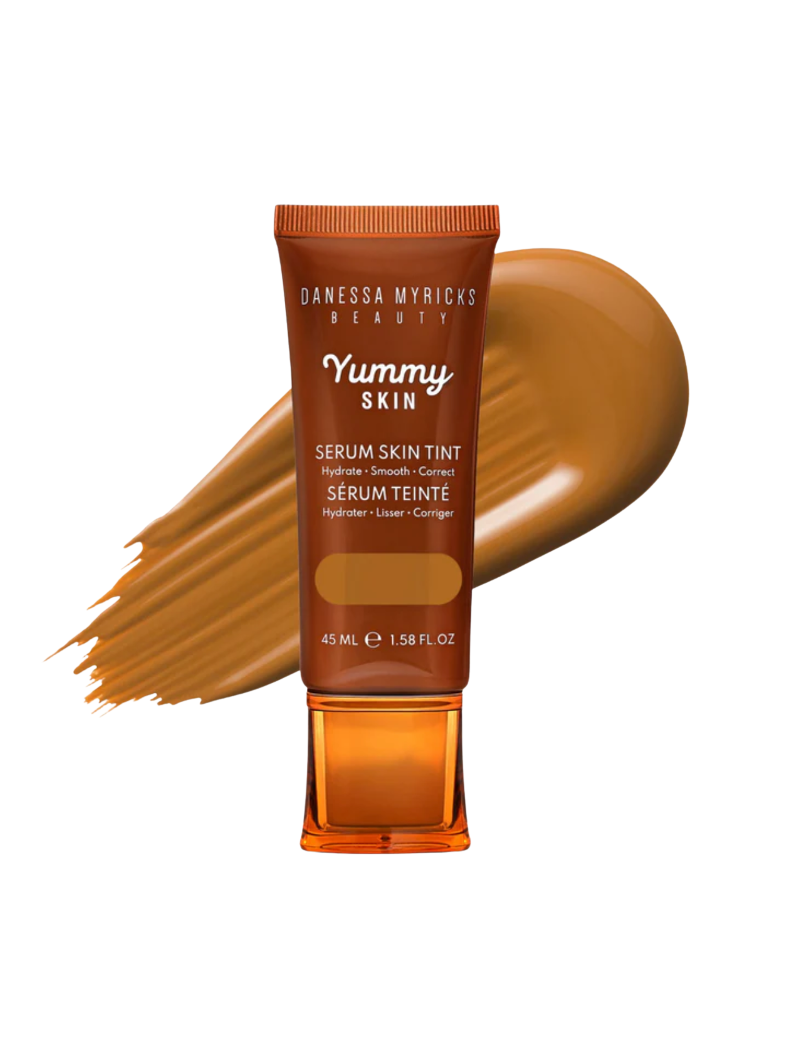 Danessa Yummy Skin bottle